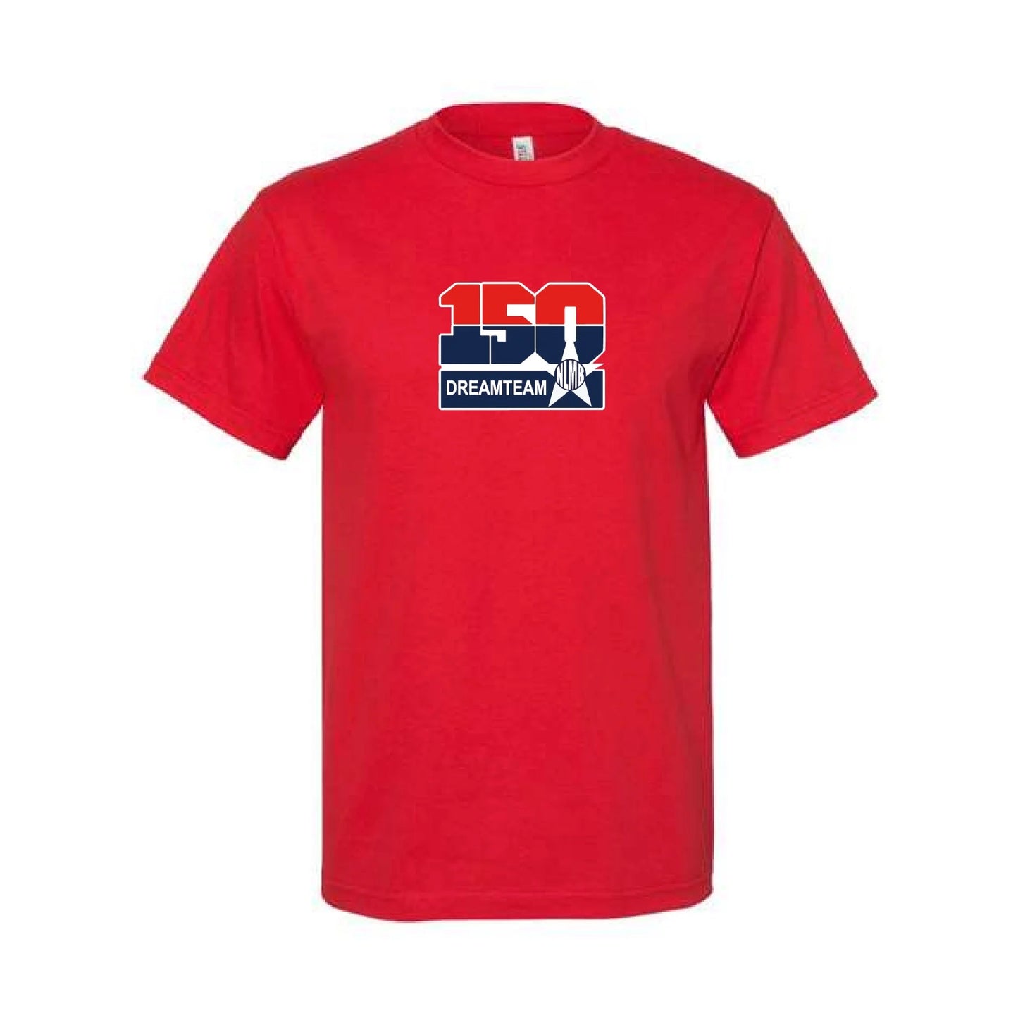 150 Dreamteam Member Tee - Red