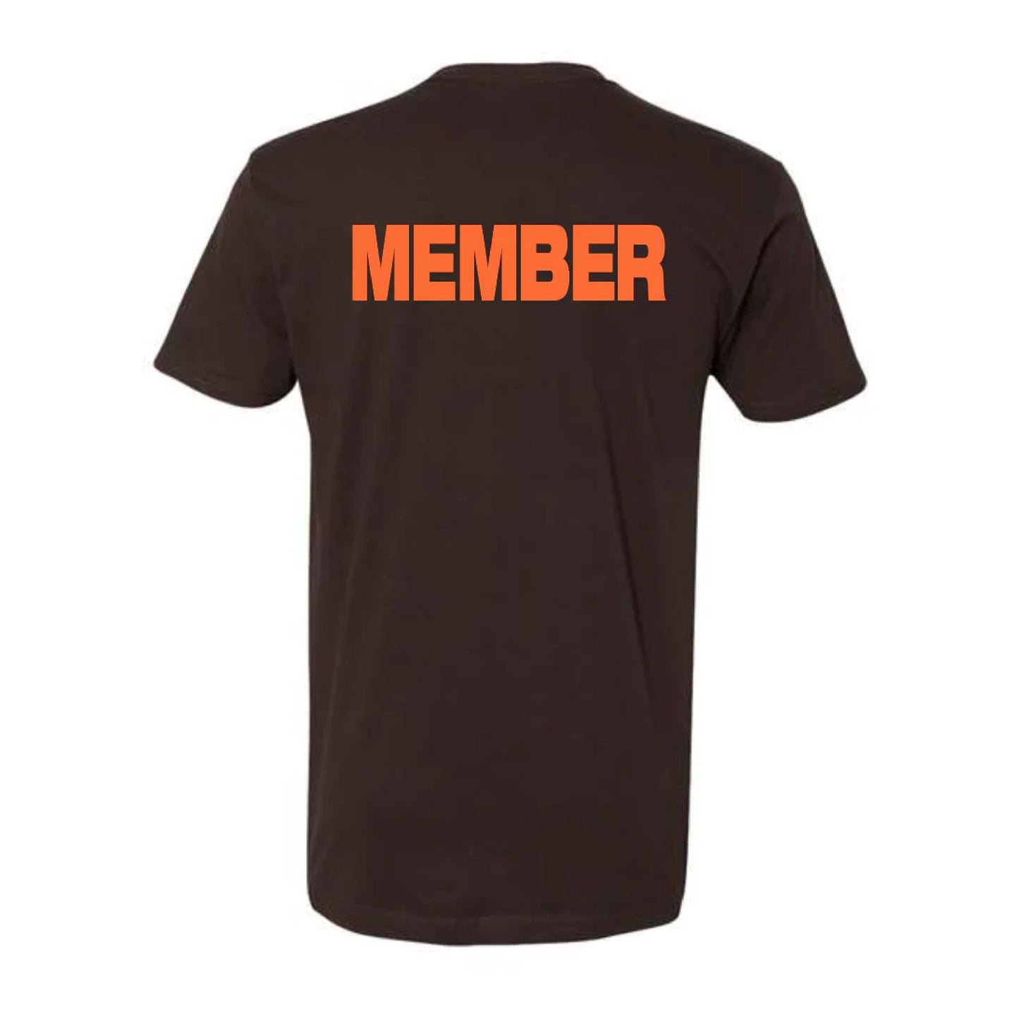 150 Dreamteam Member Tee - Brown