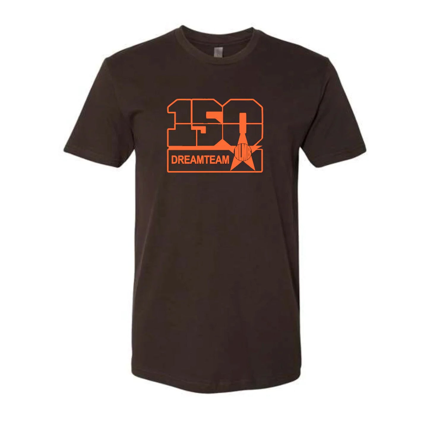 150 Dreamteam Member Tee - Brown