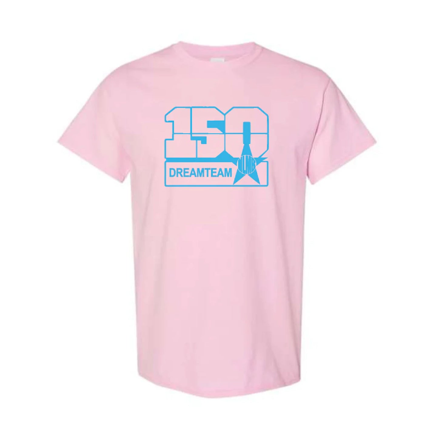 150 Dreamteam Member Tee - Pink