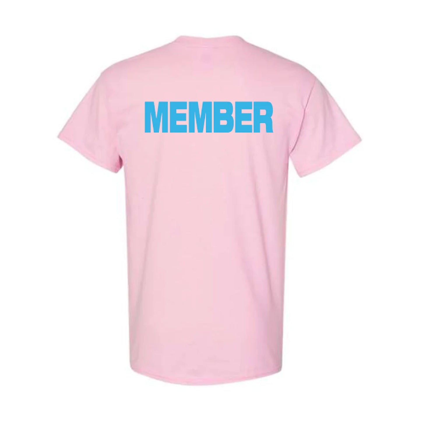 150 Dreamteam Member Tee - Pink