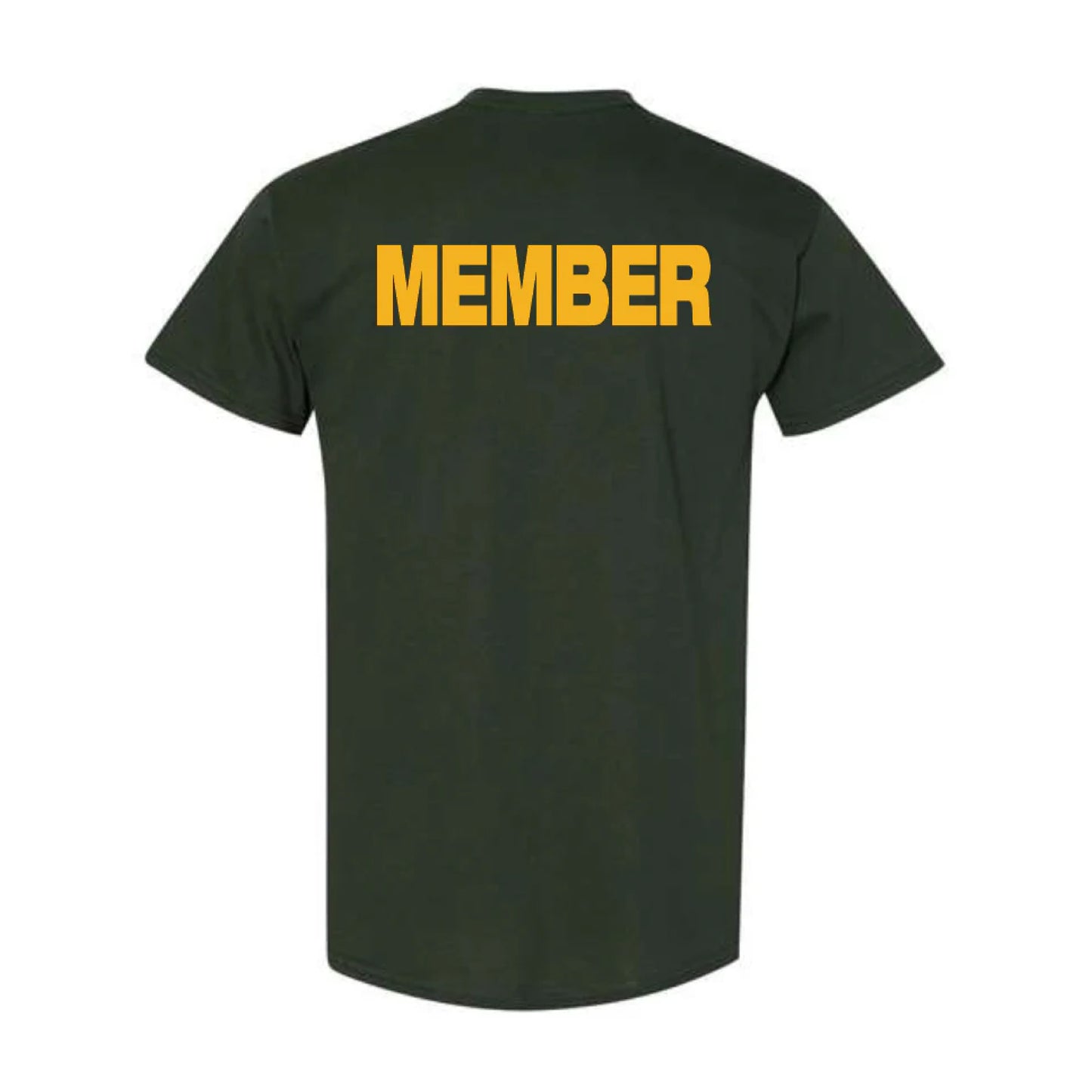 150 Dreamteam Member Tee - Green