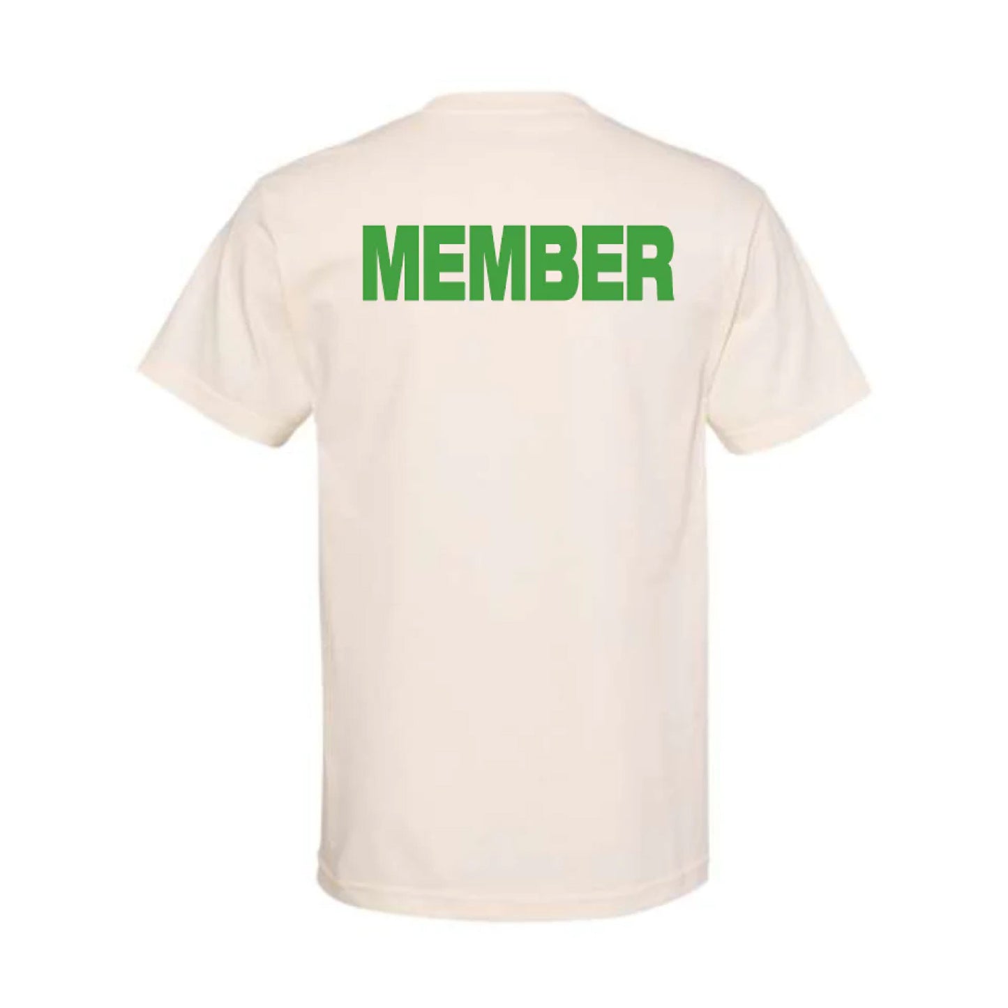 150 Dreamteam Member Tee - Cream