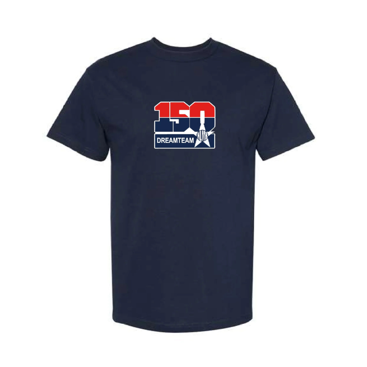 150 Dreamteam Member Tee - Navy