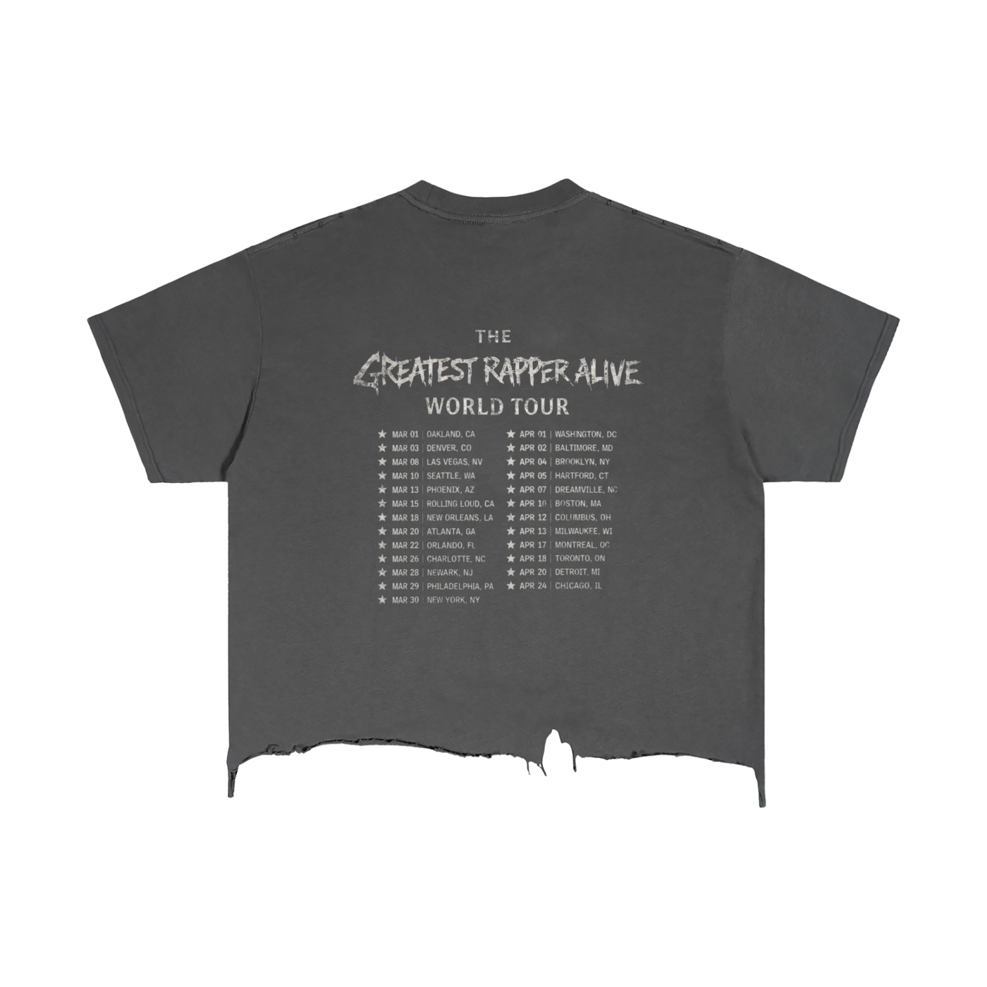 One Chance Tee - Limited Edition