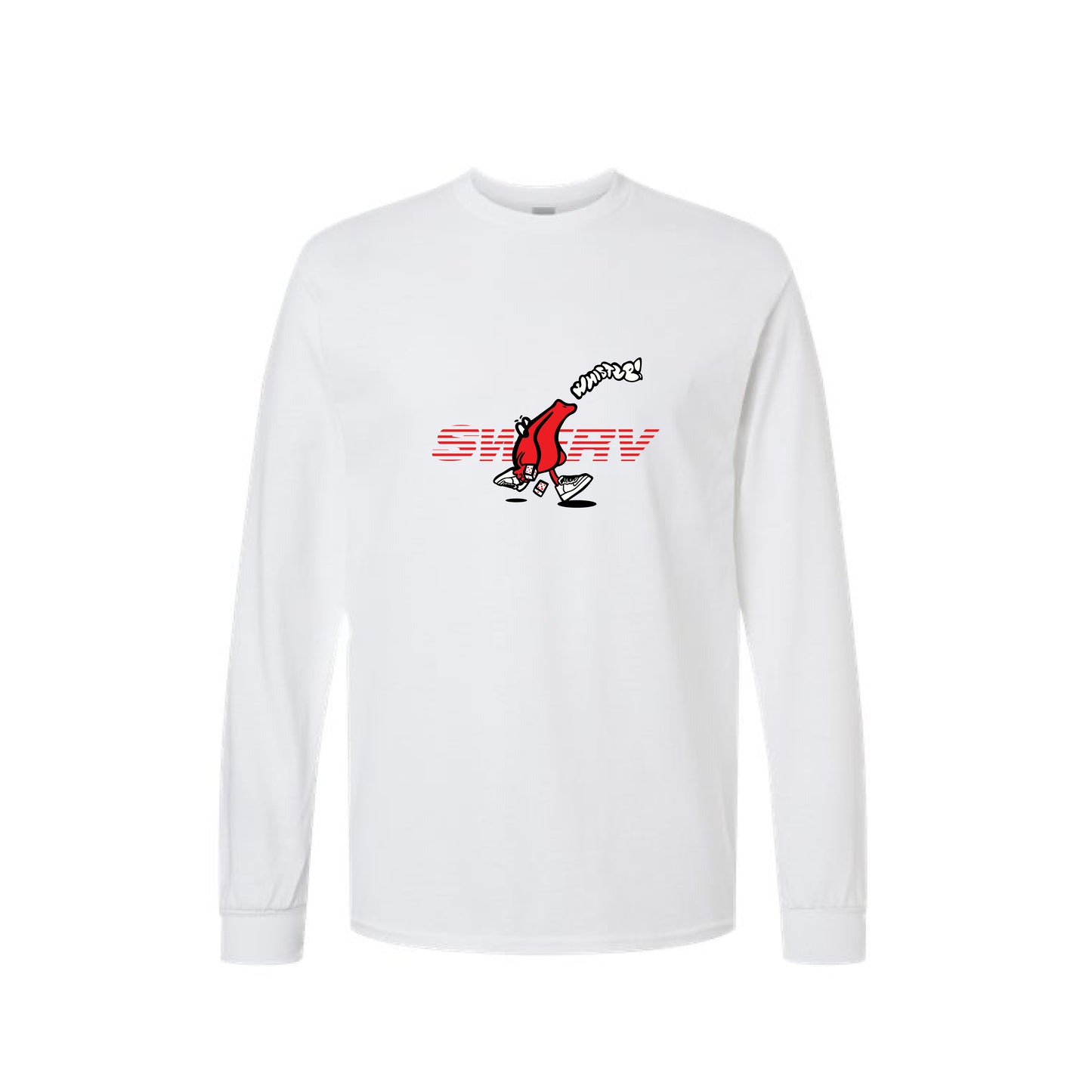 Swerv Whistle Longsleeve