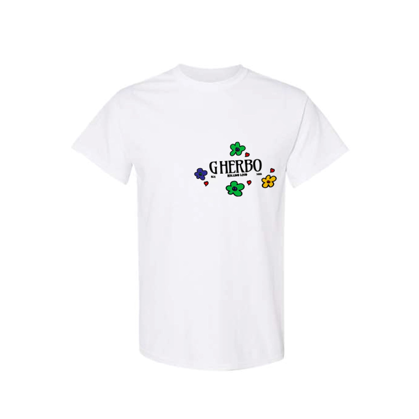 I'm Rollin' Tee