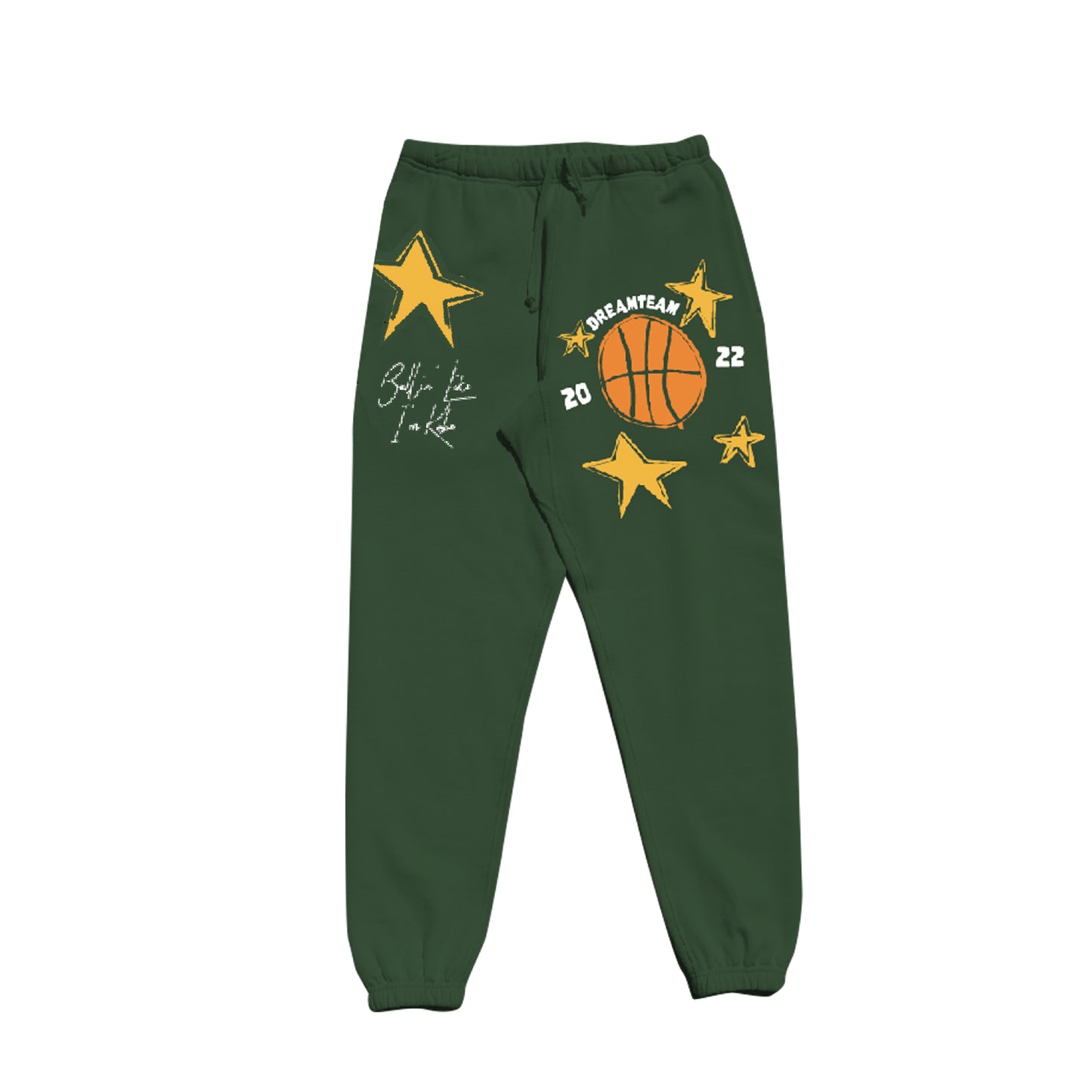 Dreamteam Sweats (Green)