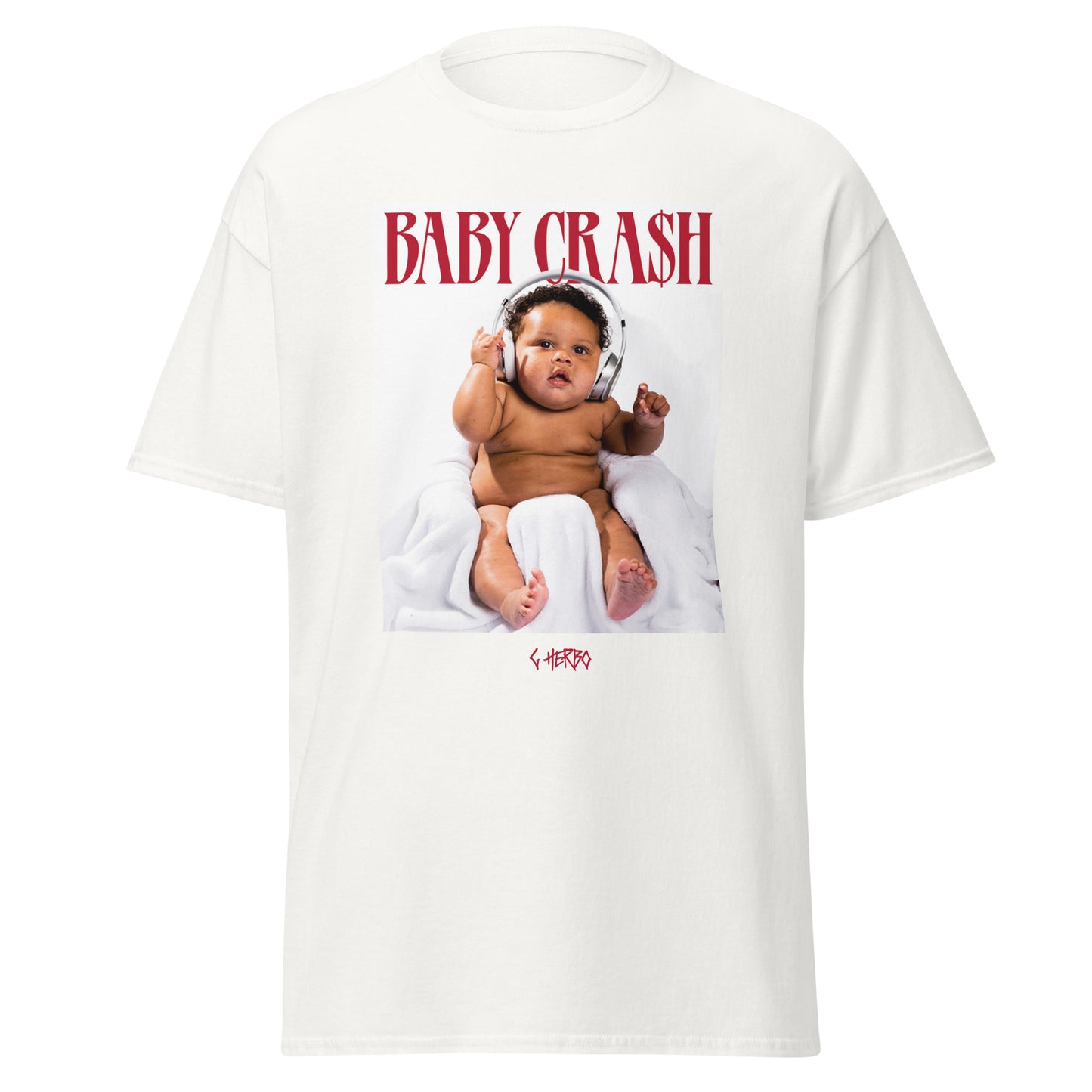 Baby Cra$h Unisex Tee (Limited)