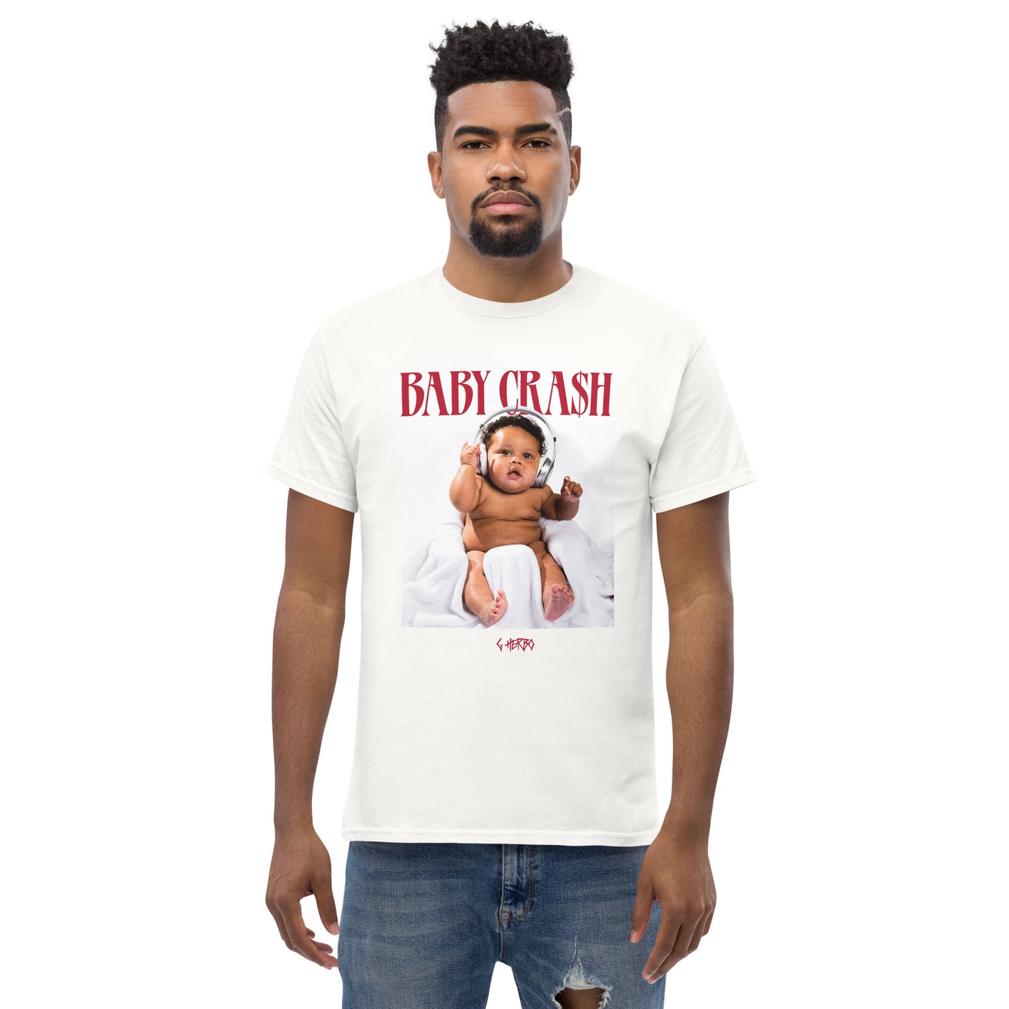 Baby Cra$h Unisex Tee (Limited)