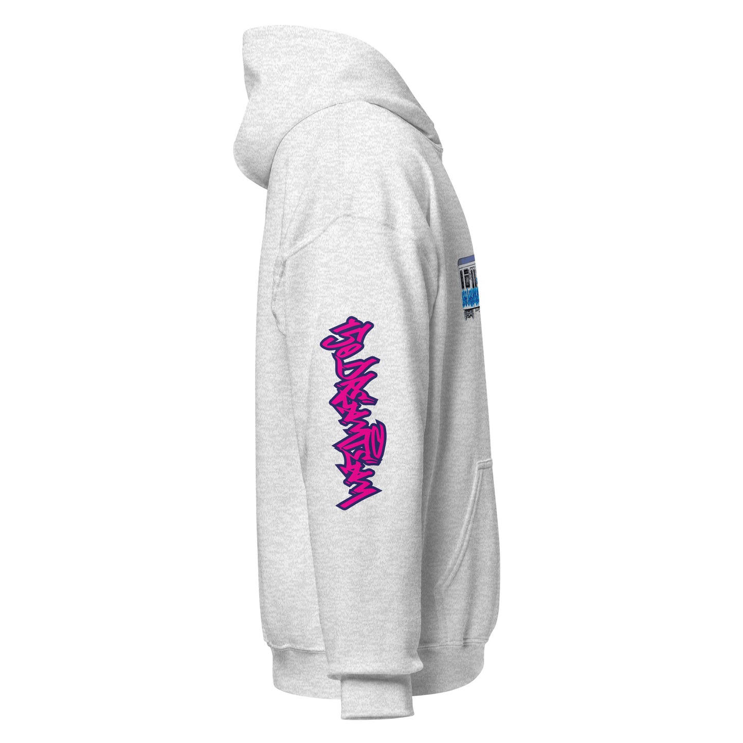 The "L" Hoodie
