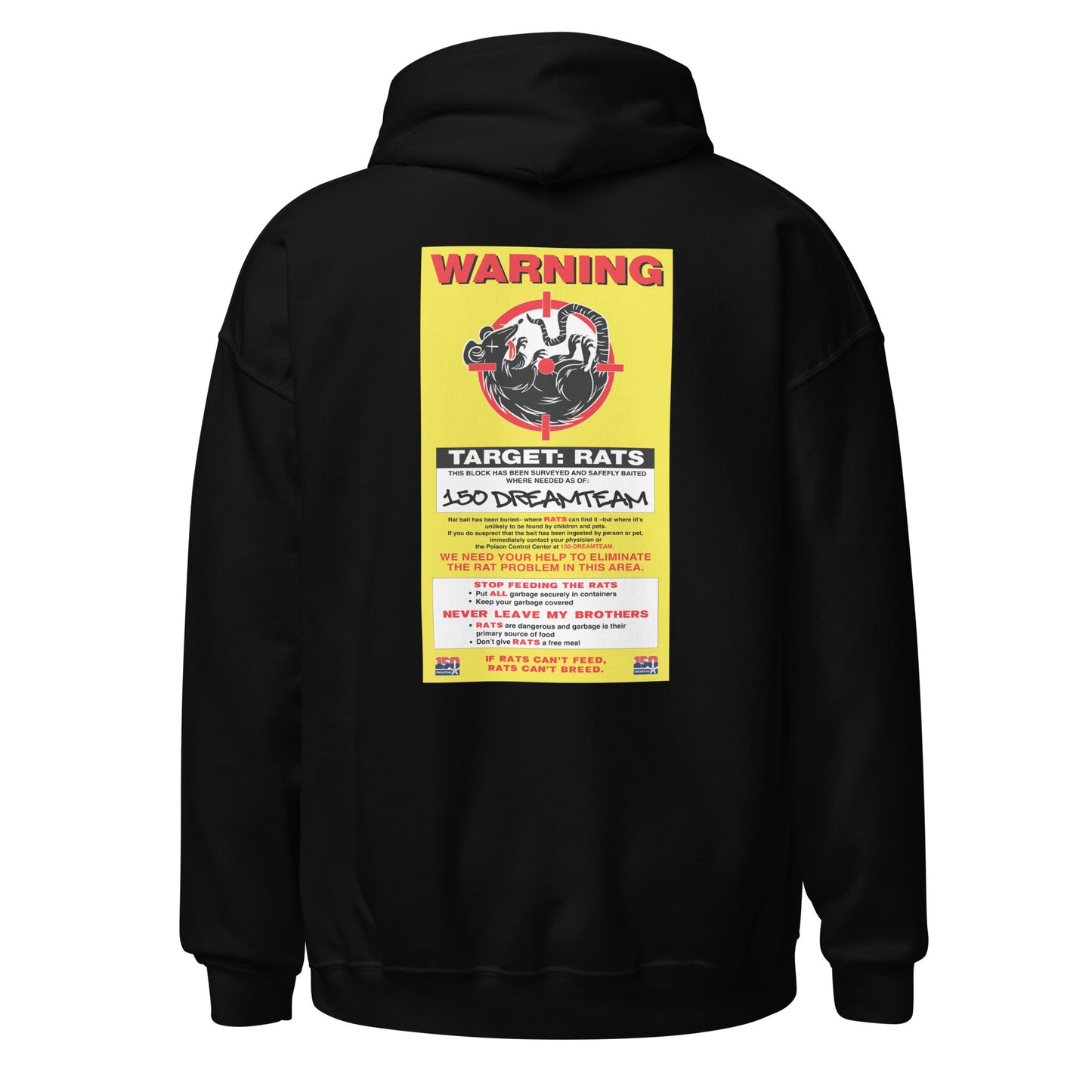 Kill Sh*t Hoodie