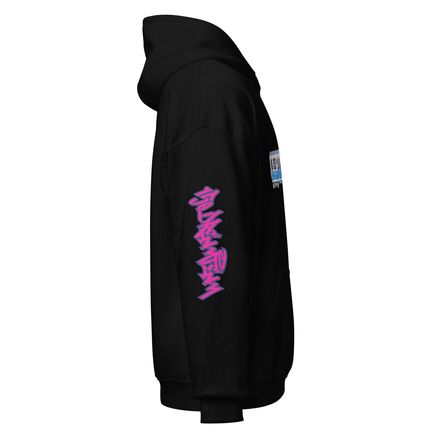 The "L" Hoodie