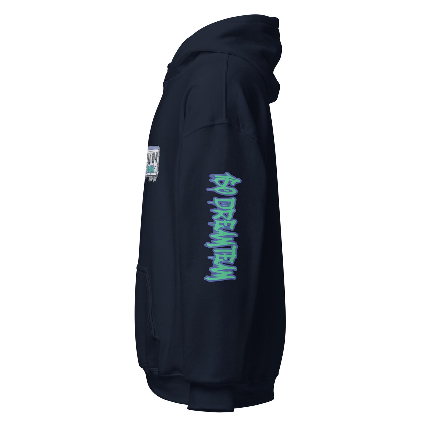 The "L" Hoodie
