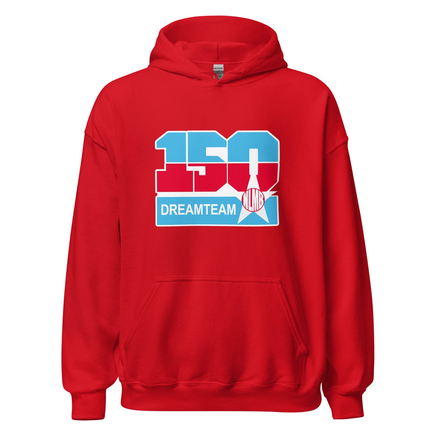 150 Dreamteam Hoodie - The Raq