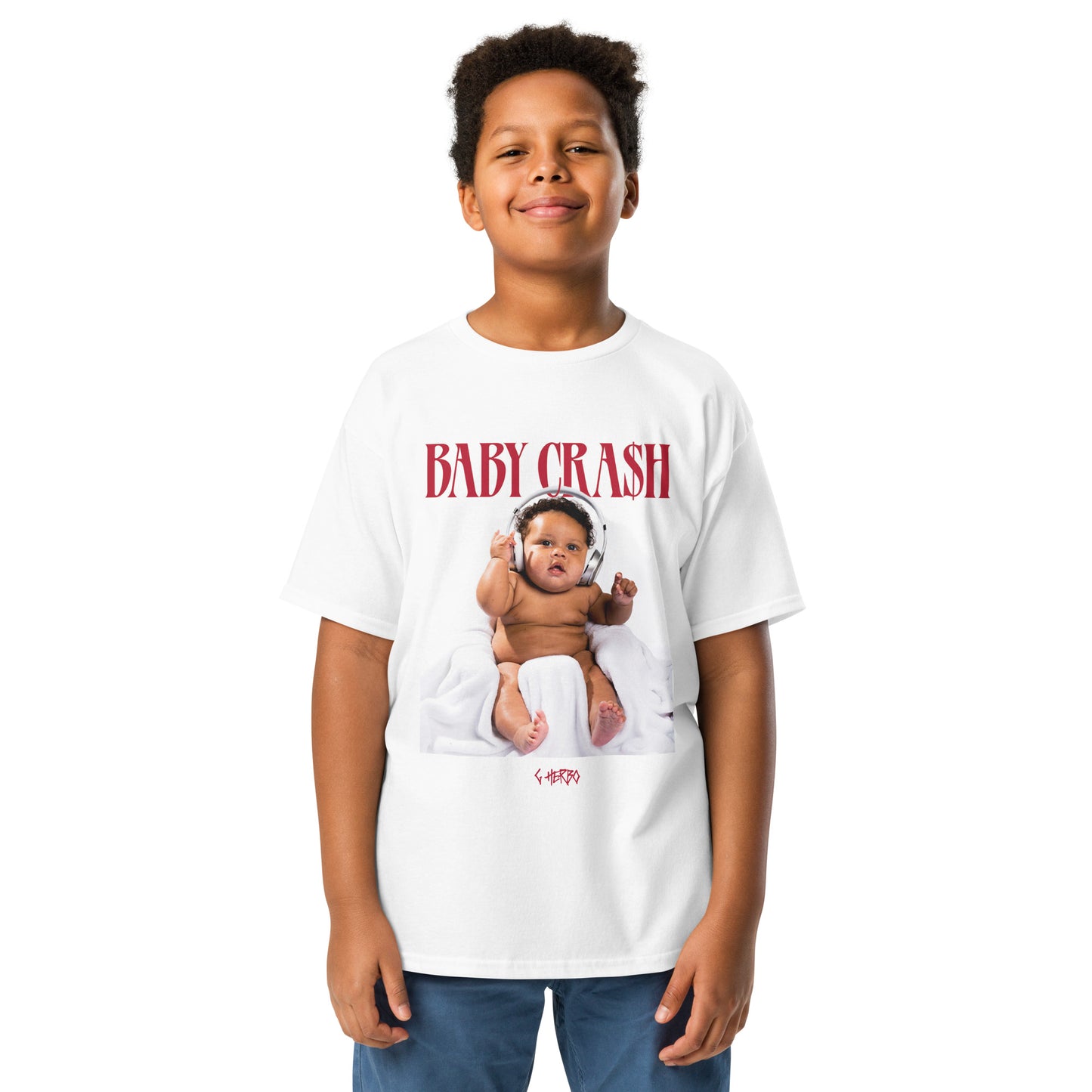 Baby Cra$h Youth Tee (Limited)