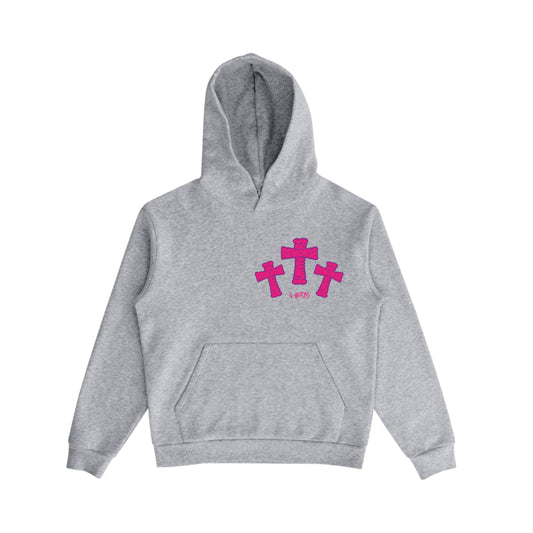 SR Crest Hoodie