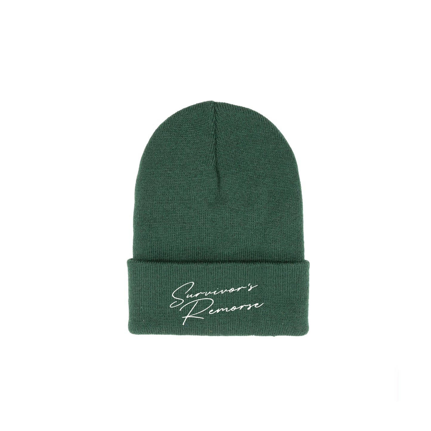 SR Beanie (Green)