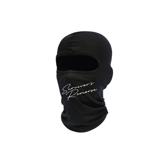 SR Ski Mask (White)