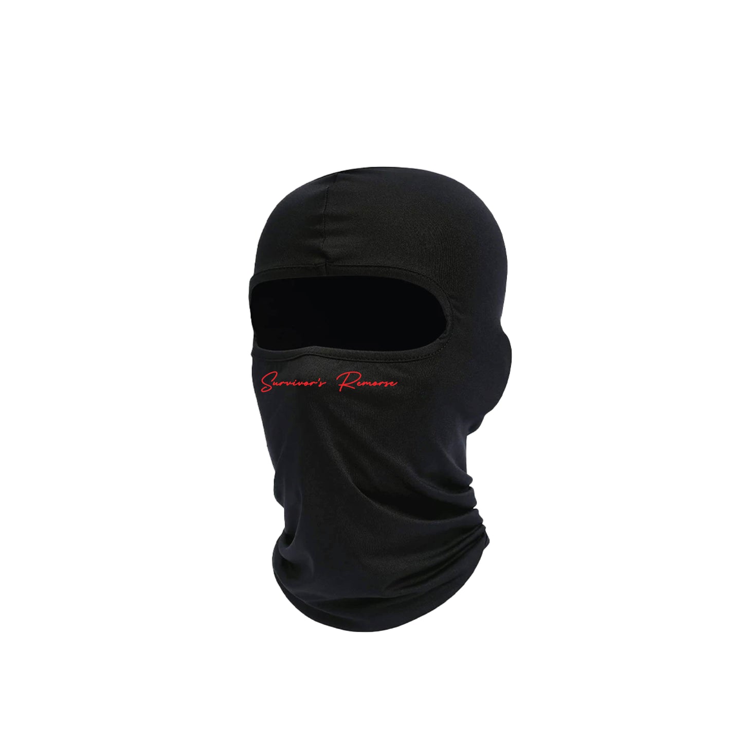 SR Ski Mask (Red)