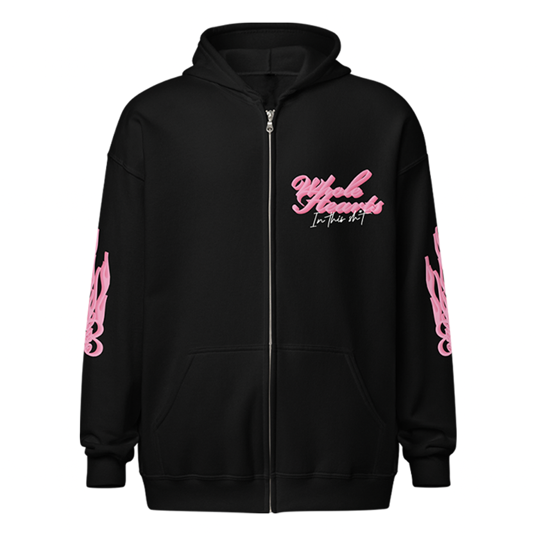 Whole Hearts Hoodie