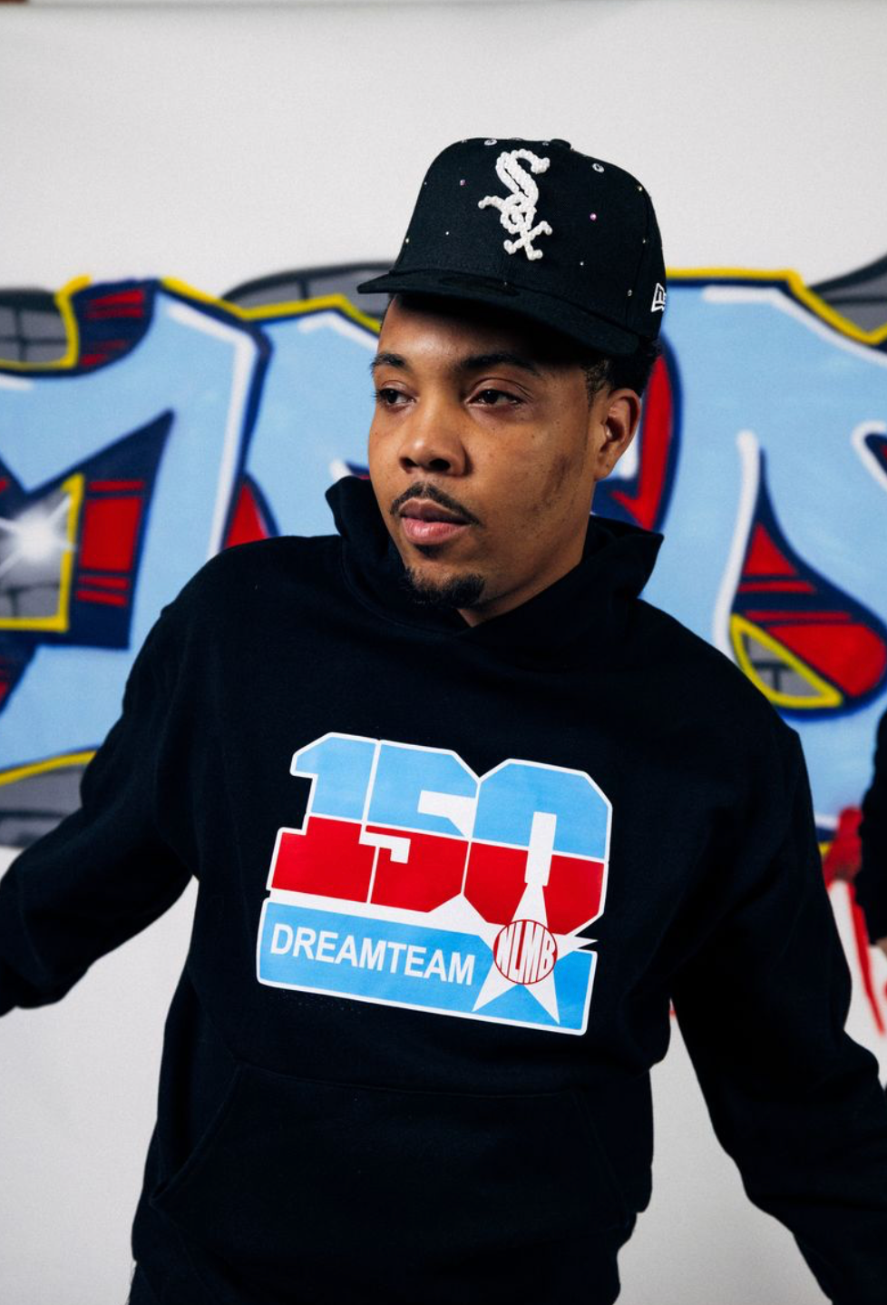 150 Dreamteam Hoodie - The Raq