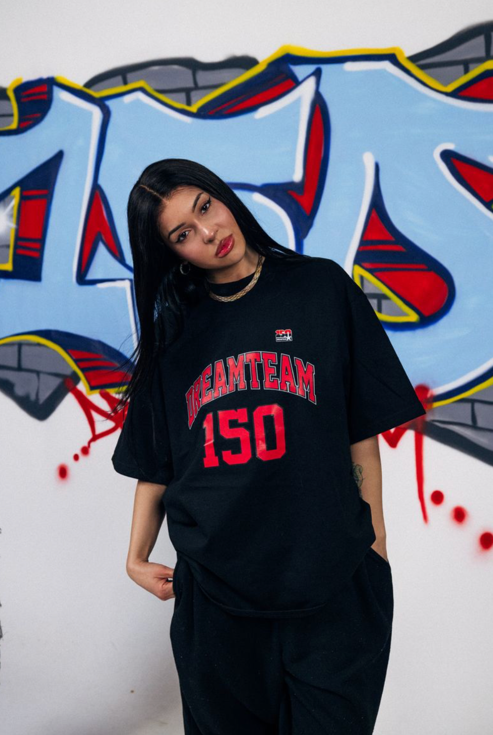 150 Dreamteam Bullies Tee