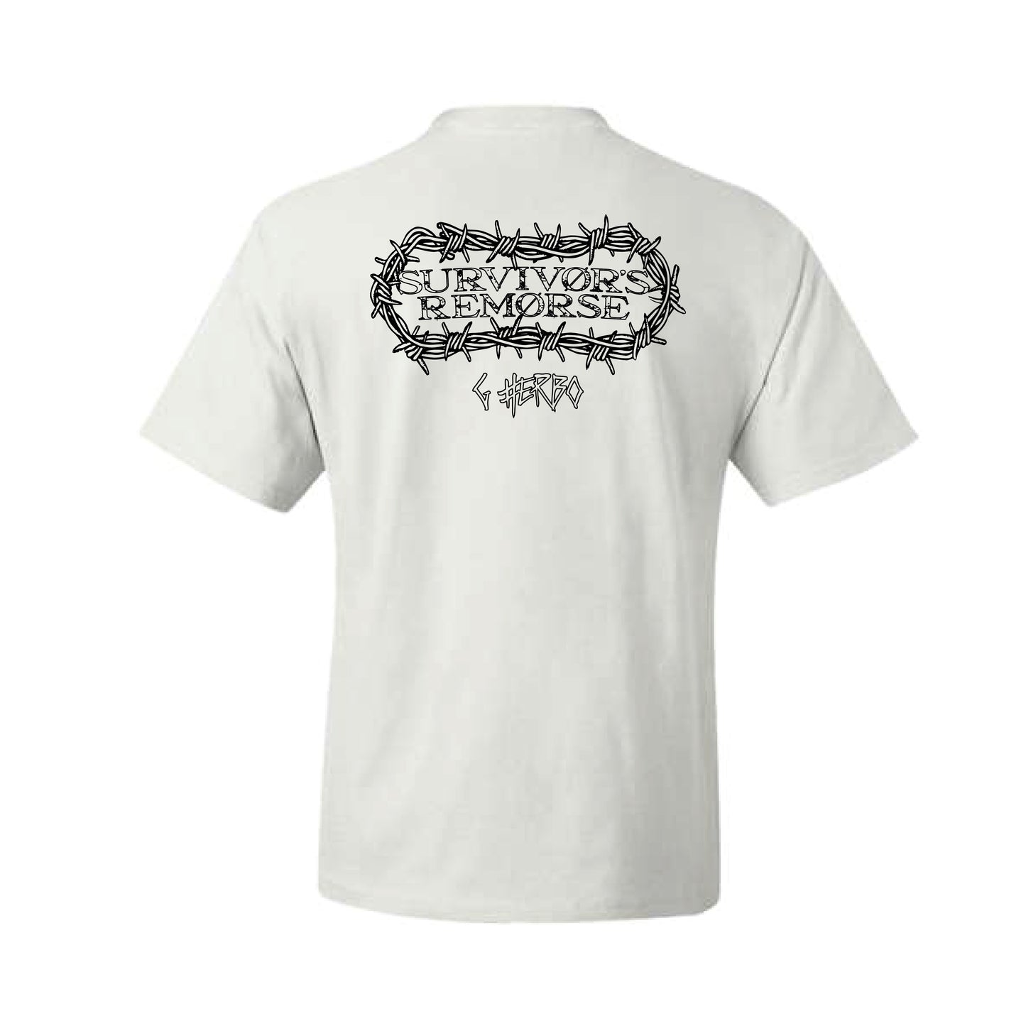 Barbed Wire Tee