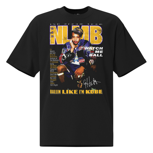 BLIK Championship Tee "Anniversary Tee"