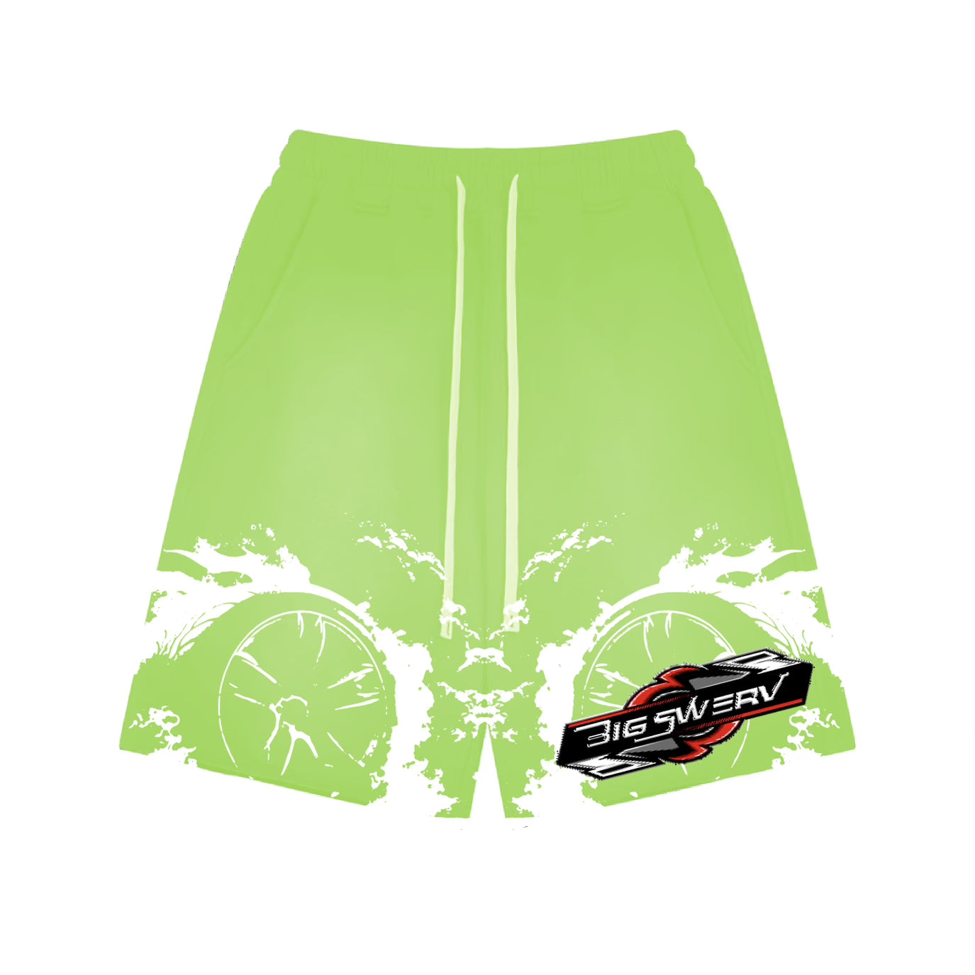 Big Swerv Shorts