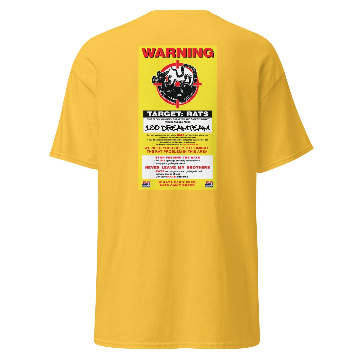 Kill Sh*t Tee