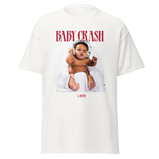 Baby Cra$h Unisex Tee (Limited)
