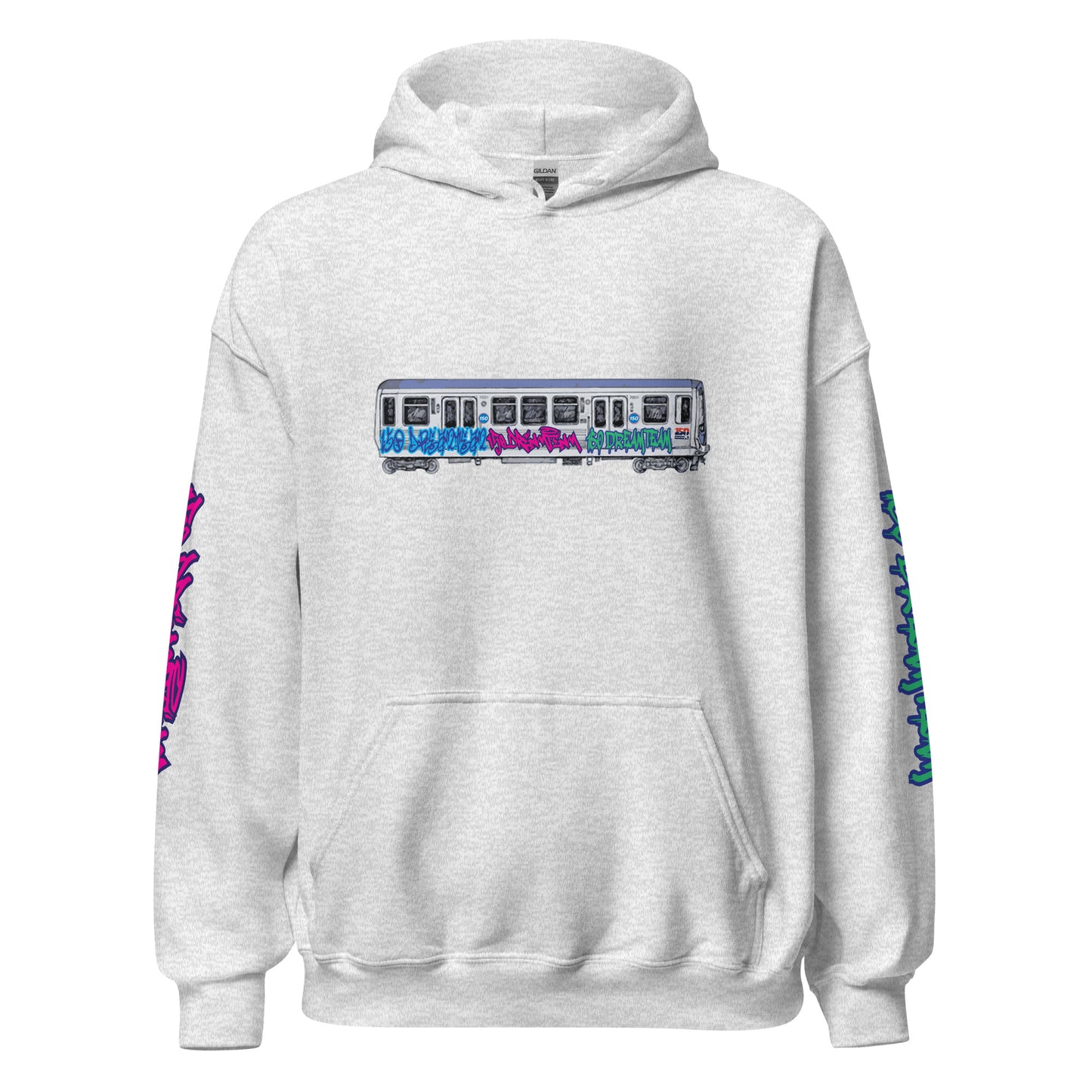 The "L" Hoodie