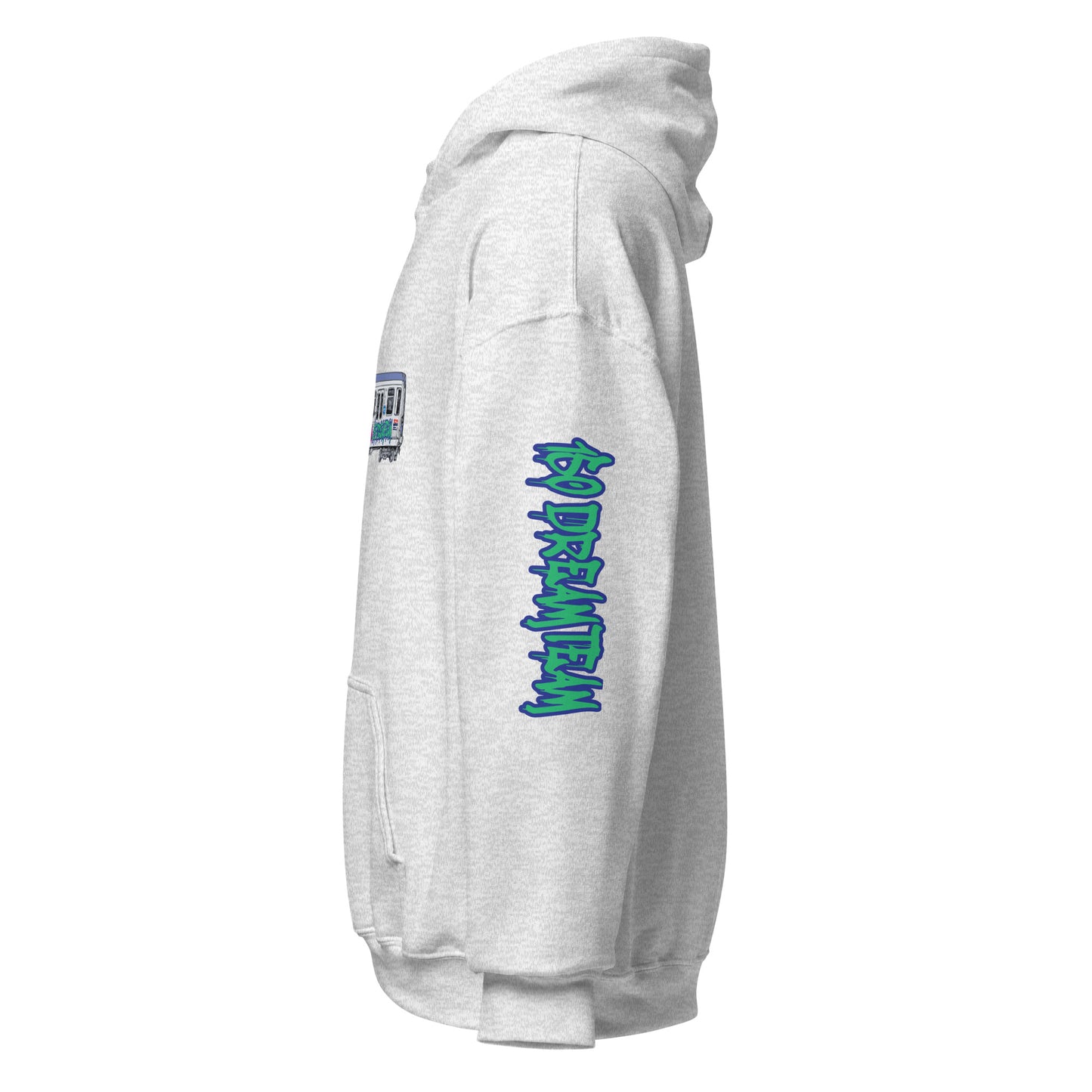 The "L" Hoodie