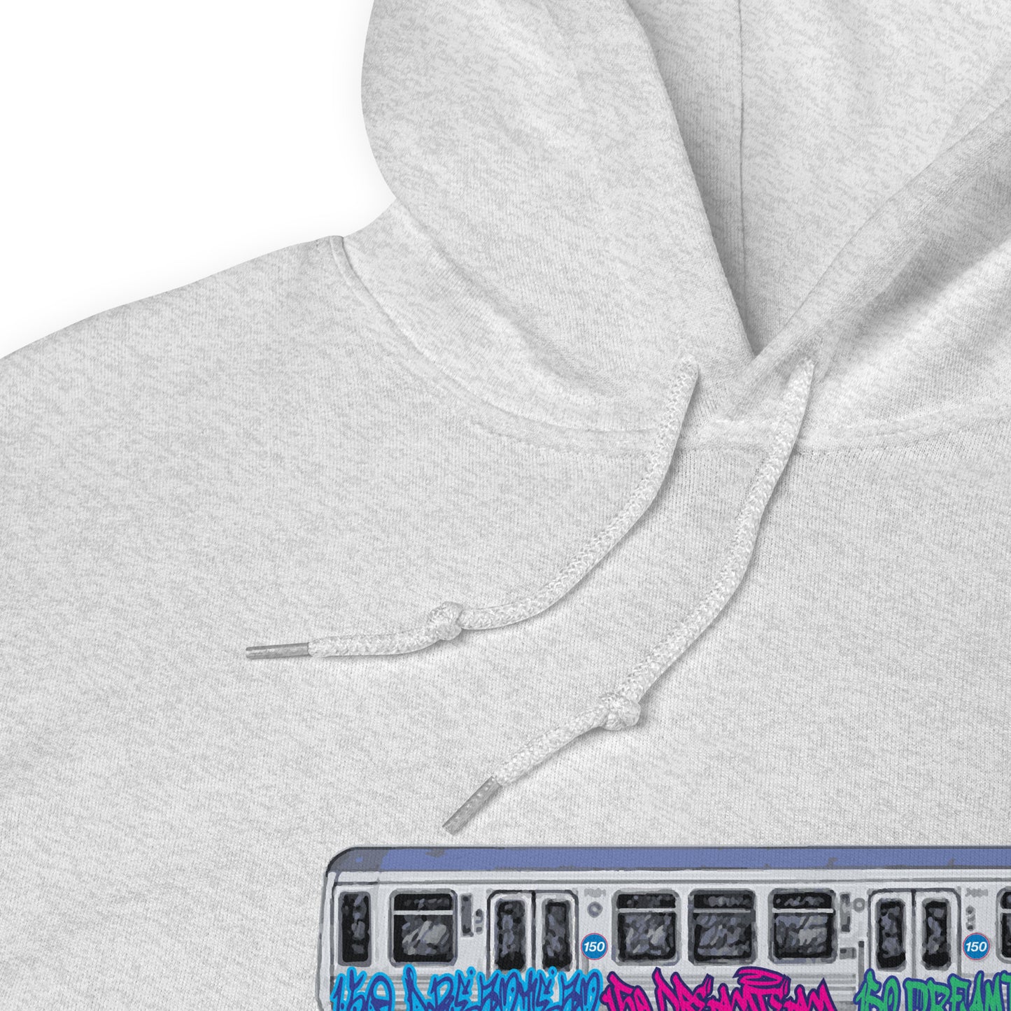 The "L" Hoodie