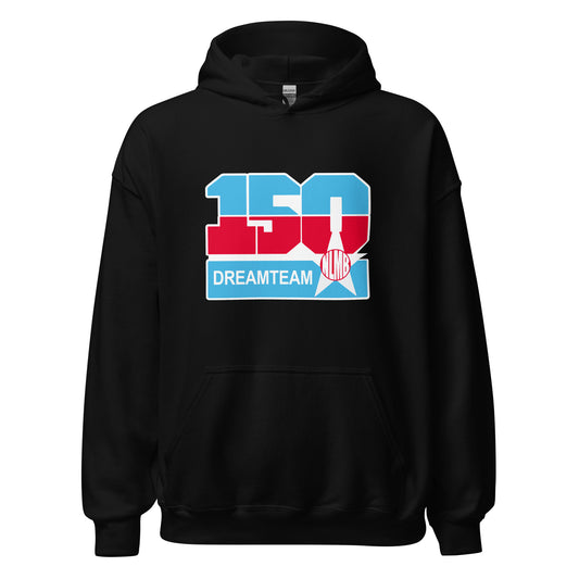 150 Dreamteam Hoodie - The Raq