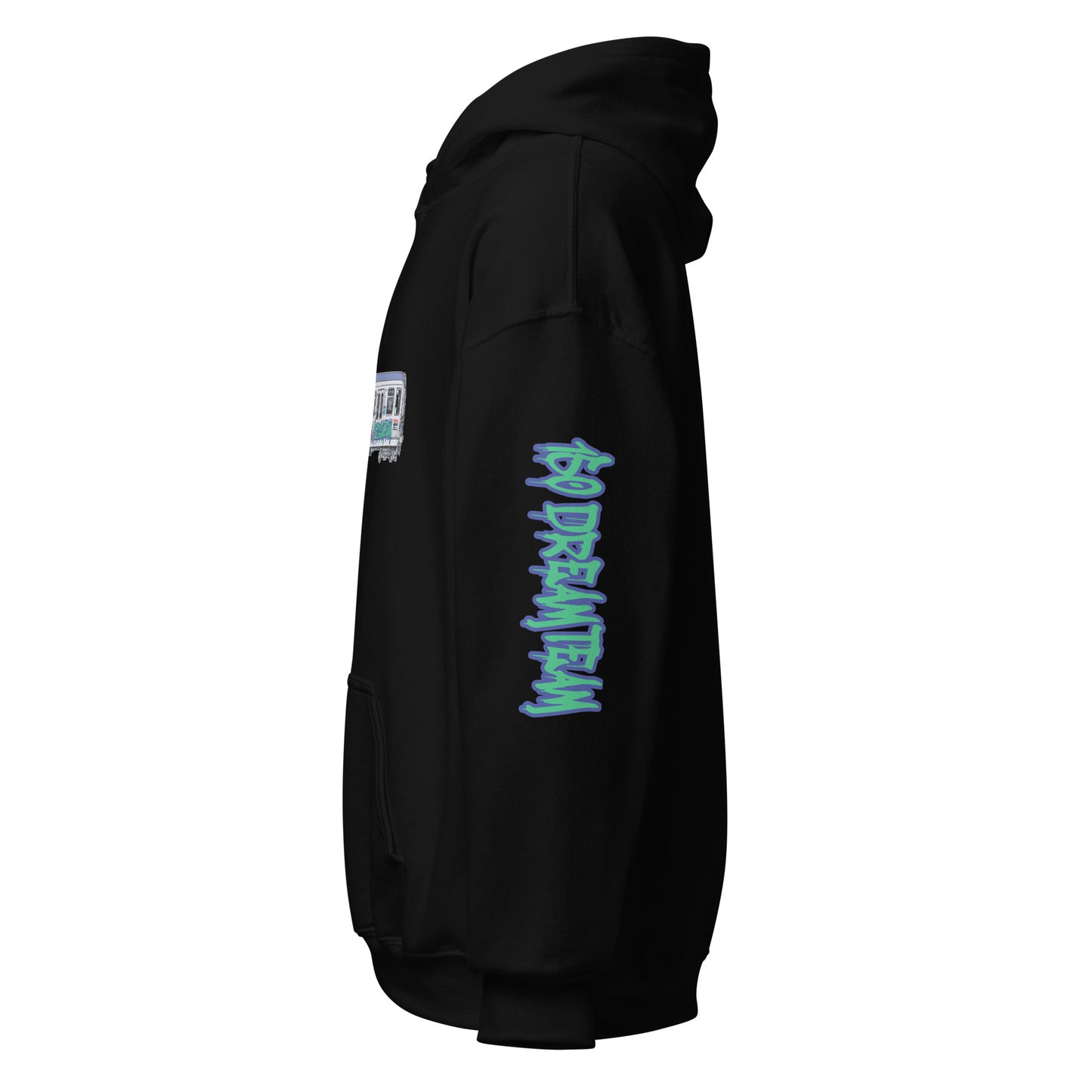 The "L" Hoodie