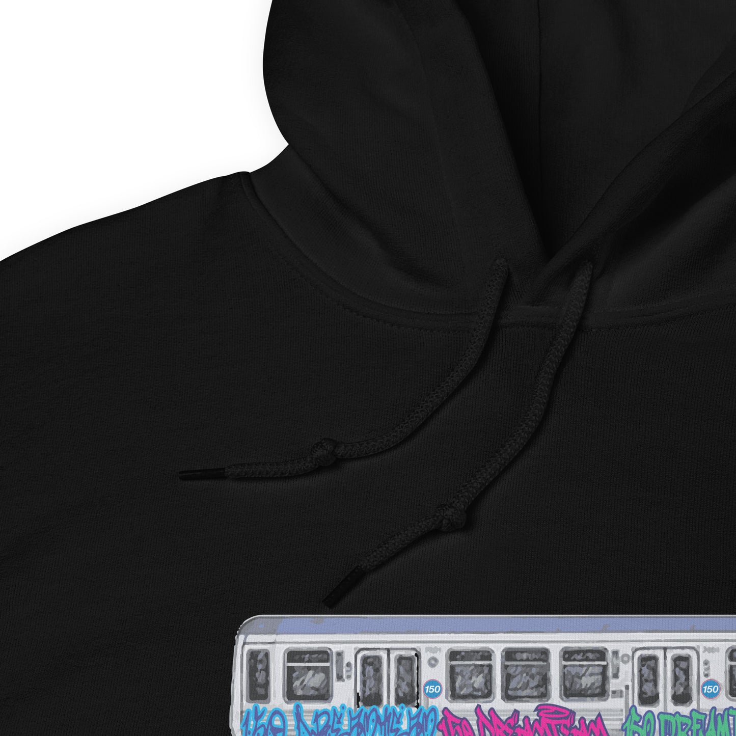 The "L" Hoodie