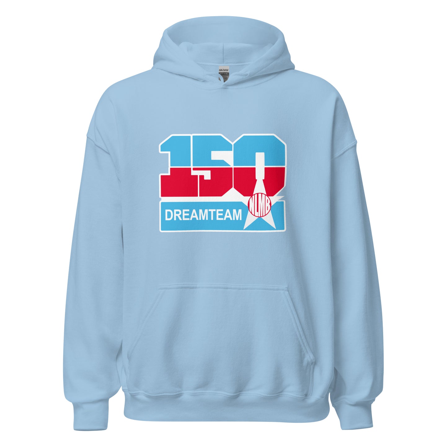 150 Dreamteam Hoodie - The Raq