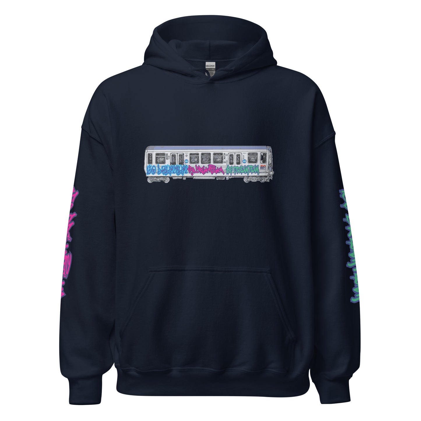 The "L" Hoodie