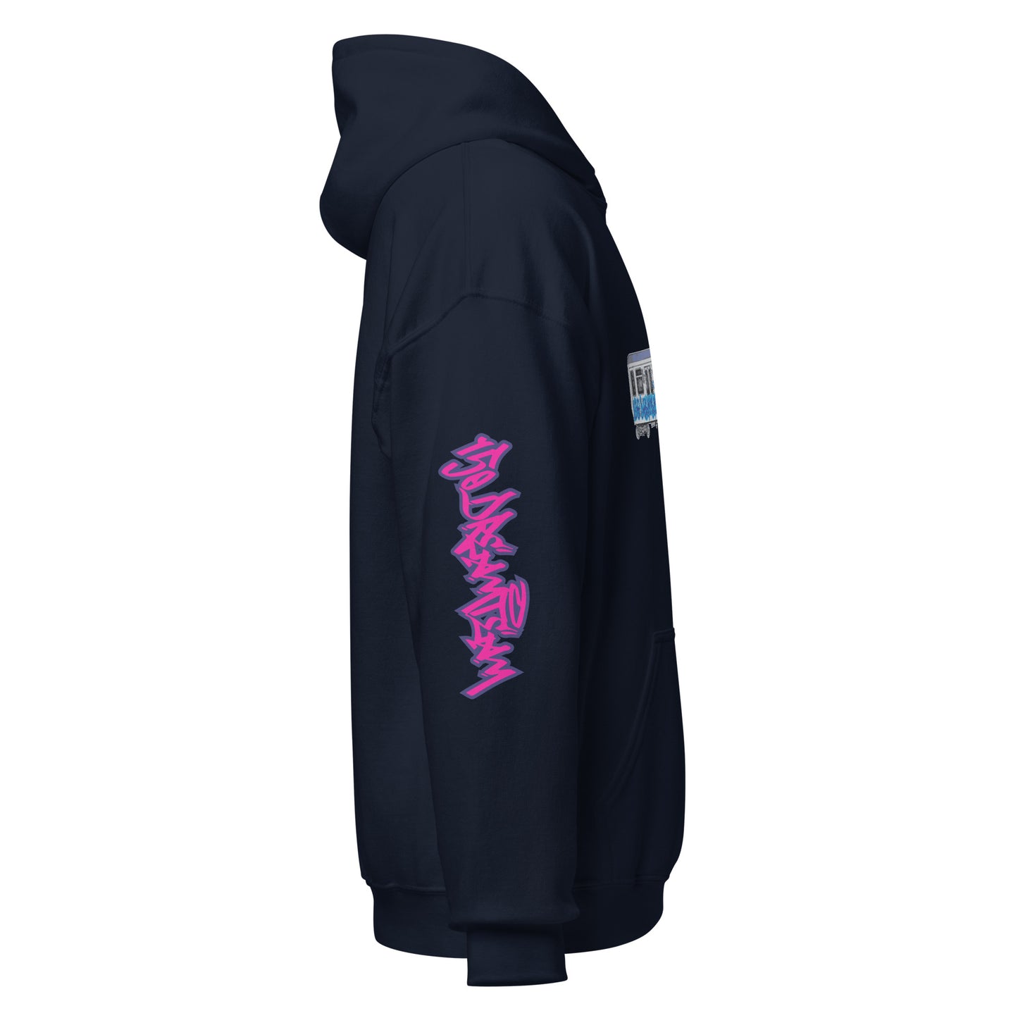 The "L" Hoodie