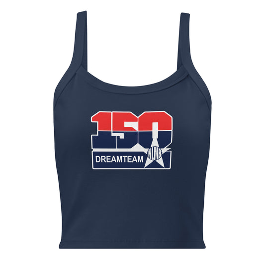 150 Dreamteam Micro-Rib Tank